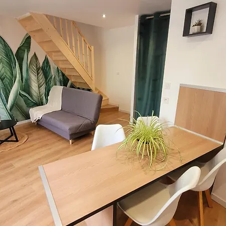 Feriehus Maison Esprit Nature - Puy Du Fou Saint-Laurent-sur-Sèvre