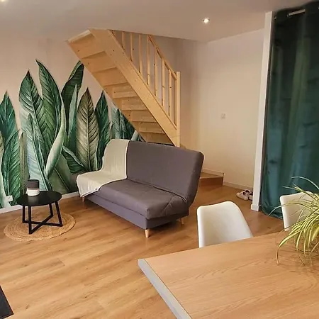 Maison Esprit Nature - Puy Du Fou