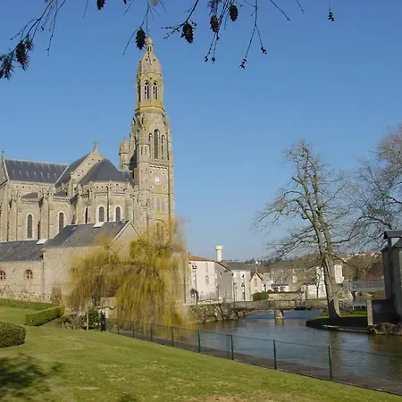Feriehus Maison Esprit Nature - Puy Du Fou
