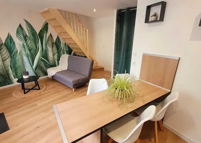 Hébergement de vacances Maison Esprit Nature - Puy Du Fou Saint-Laurent-sur-Sèvre