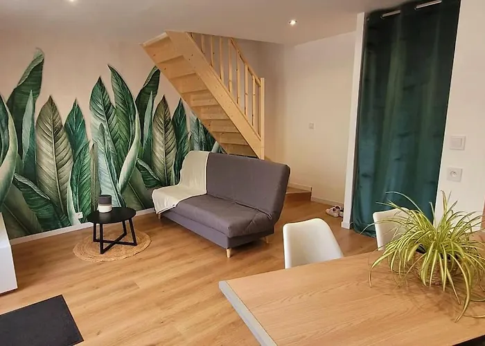 Maison Esprit Nature - Puy Du Fou