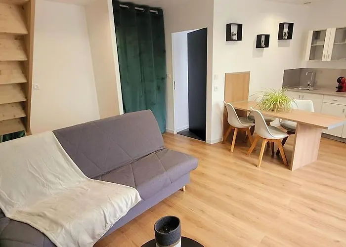 بيت للعطل Maison Esprit Nature - Puy Du Fou سا لوران سور سيفر