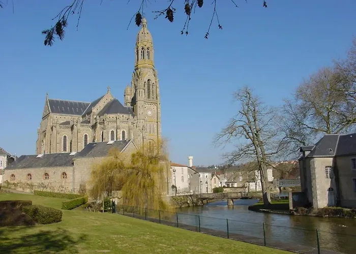 بيت للعطل Maison Esprit Nature - Puy Du Fou