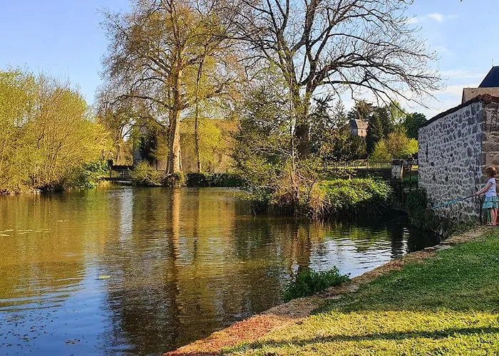 Maison Esprit Nature - Puy Du Fou بيت للعطل