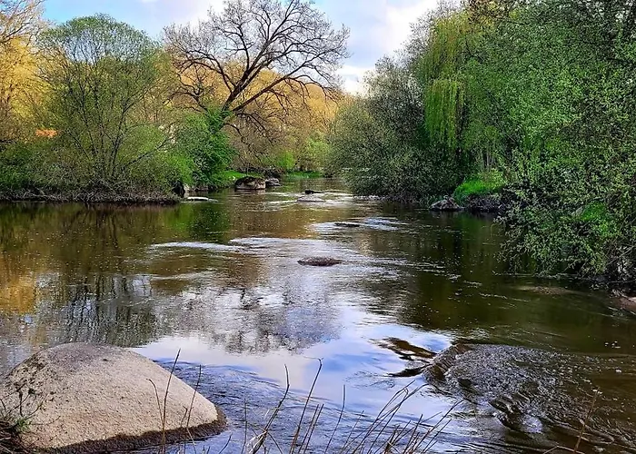 Hébergement de vacances Maison Esprit Nature - Puy Du Fou *
