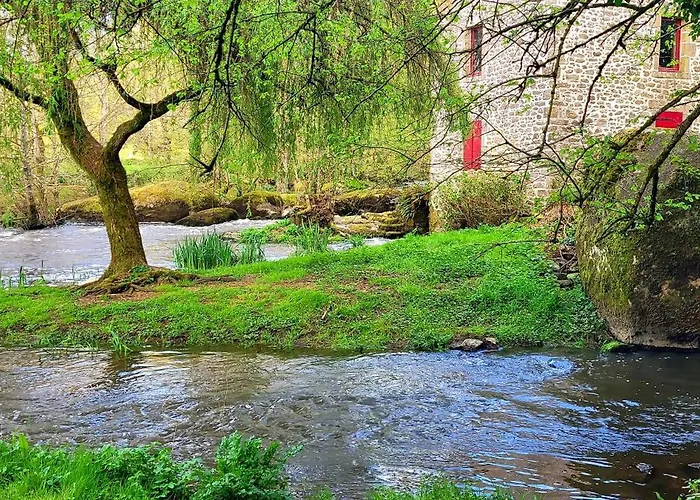 Maison Esprit Nature - Puy Du Fou *